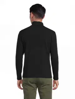 House miesten poolopaita 195HNOS5 - Black - 3