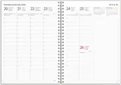 Burde Kalenteri 25/26 Study Story Kukka - 2