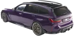 Solido 1:18 BMW M3 (G81) TOURING keräilyauto pienoismalli - 4