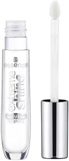 essence extreme shine volume lipgloss 10 Sparkling Purple 5 ml - Crystal Clear - 1