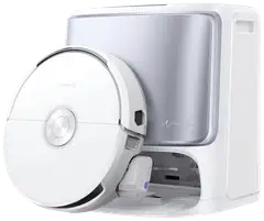 Narwal FLOW robottipölynimuri valkoinen - 2