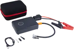 M+ Apukäynnistin 1000/2000A 12V ilmapumpulla - 1