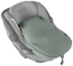 BeSafe sääsuoja turvakaukaloon vihreä - 2