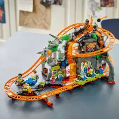 LEGO® My City 60501 Lava Land-huvipuisto - 9