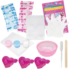 Sense tee se itse-Squishiet - 2