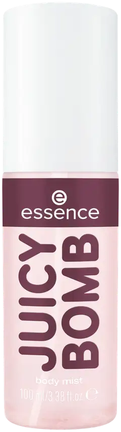 essence JUICY BOMB sweet drop body mist 104 - 1