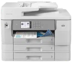 Brother monitoimitulostin MFC-J6957DW - 1