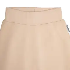 Muumi vauvojen collegehousut 592615 - beige - 2