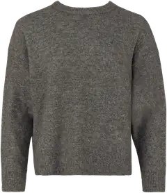 Tex naisten neulepaita I976163 - GREY DARK - 1