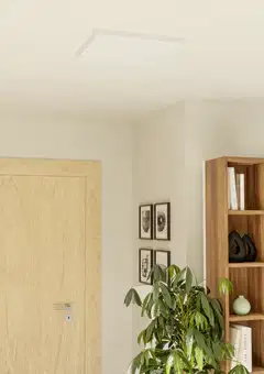 EGLO kattovalaisin Fueva 6 LED 17,5W CCT 39x39 cm valkoinen - 14