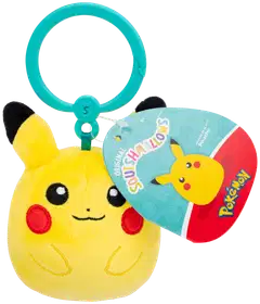 Pokemon Squishmallow Clip-on Pehmo - 5