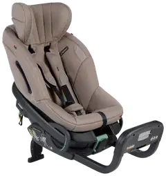 BeSafe turvaistuin Stretch² beige - 2