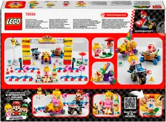 LEGO® Super Mario 72036 Mario Kart™ – Baby Peach ja Grand Prix ‑setti - 3