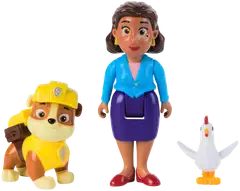 Paw Patrol Sankaripennut hahmopakkaus, erilaisia - 4