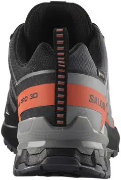 Salomon miesten ulkoilukenkä XA Pro 3D V9 Gore-Tex - Turbulence/Black/B - 4