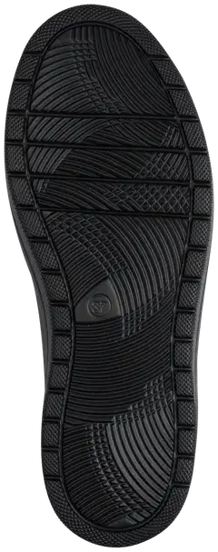 Jana shoes naisten kävelykenkä 23764 - BLACK - 6