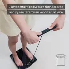Beurer diagnostiikkavaaka BF990 WIFI - 8