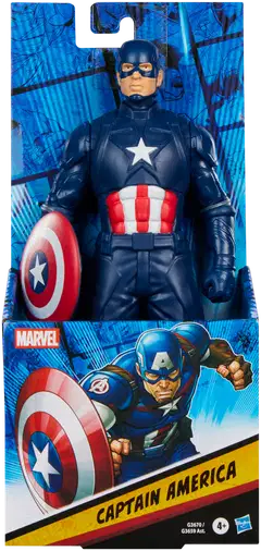 Avengers Value hahmo 20 cm, erilaisia - 3