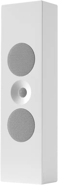 Tangent Spectrum II XLCR keskikaiutin valkoinen - 3
