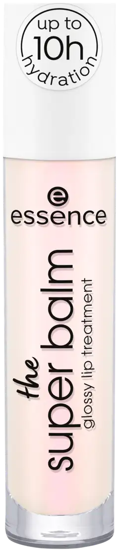 essence the super balm glossy lip treatment 01 Balmazing! 5 ml - 2