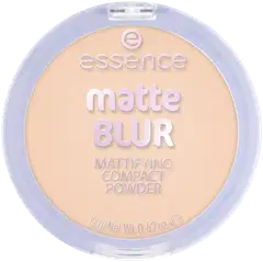 essence matte BLUR MATTIFYING COMPACT POWDER 10 12 g - 10 - 1