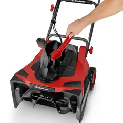 Einhell akkulumilinko GP-ST 36/53 Li E BL-Solo - 6