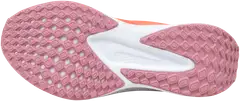 Nike naisten juoksukengät Quest 6 - ORANGE - 5
