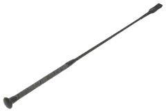 Wahlsten w-grip kouluraippa 110 cm - MUSTA - 2