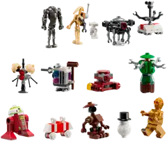 LEGO® Star Wars TM 75418 Joulukalenteri 2025 - 3