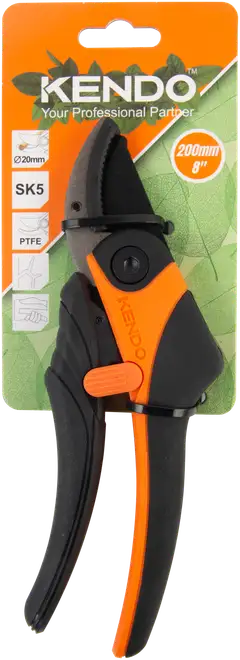 Kendo Bypass-oksasakset 8“/200mm - 2