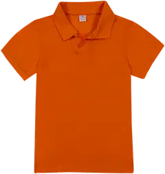 House lasten pikeepaita 23PH172619 - melon orange - 1