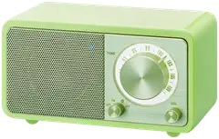 Sangean radio WR-7 vihreä - 1