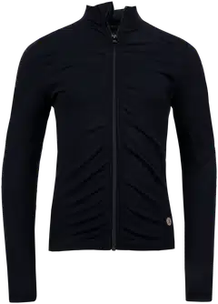 Danskin lasten saumaton treenitakki DGA2624 - Black - 1