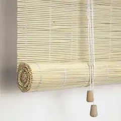 Ihanin bamburullaverho natural 80x180cm - 3