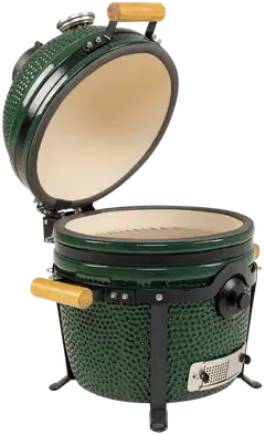 Kamado Sumo Classic 2.0 hiiligrilli - vihreä - 4