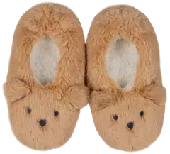 House lasten pehmosukat nalle 234H362520 - Brown - 1