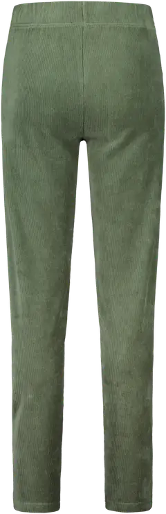 House naisten samettiset ribbileggingsit Velour leg - LAURELWREATH - 2