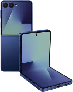 Samsung älypuhelin Z Flip7 256 GB sininen - 1