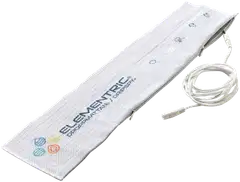 Elementric vesivuototunnistin 2 metrin sensorikaapelilla. Hälytys suoraan matkapuhelimeesi. - 1