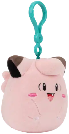 Pokemon Squishmallow Clip-on Pehmo - 3