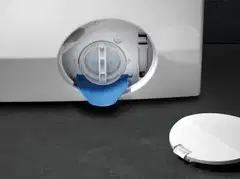 AEG edestä täytettävä pyykinpesukone LE694L94L, 9kg, valkoinen - 4