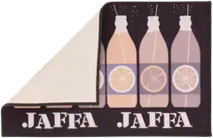 Vallila kynnysVallila matto Jaffa 50x80 cm greybeige - 2