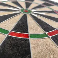React darts-taulu - 4