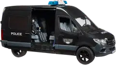 Bruder lelu MB Sprinter Police Special Forces - 3