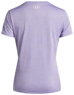 Under Armour naisten lyhythihainen treenipaita Tech SSC Twist 1384230 - Purple - 2