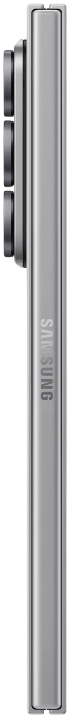 Samsung älypuhelin Z Fold7 512 GB hopea - 9