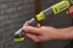 Ryobi 4V puhdistusharja RDS4-0 - 2
