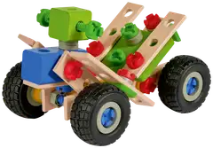 Heros rakennussarja Constructor Mönkijä 110 osaa - 3