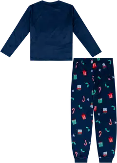 The Grinch lasten joulupyjama I287834 - NAVY - 2