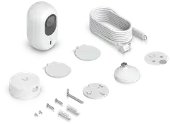 Ubiquiti plug-and-play langaton 4MP valvontakamera laajakulmalla UVC-G4-INS - 8